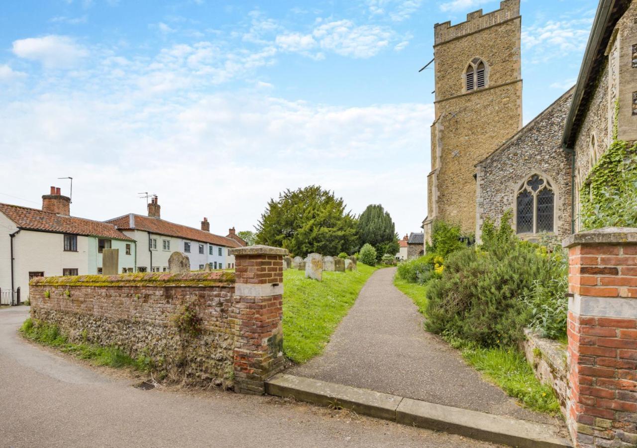 3 Church Street Reepham  Esterno foto