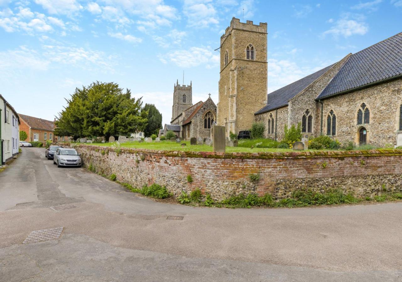 3 Church Street Reepham  Esterno foto